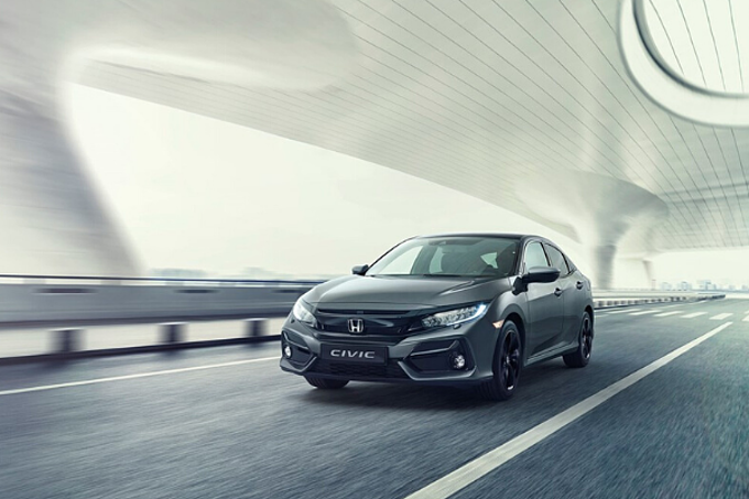 Facelift für den vielseitigen Honda Civic