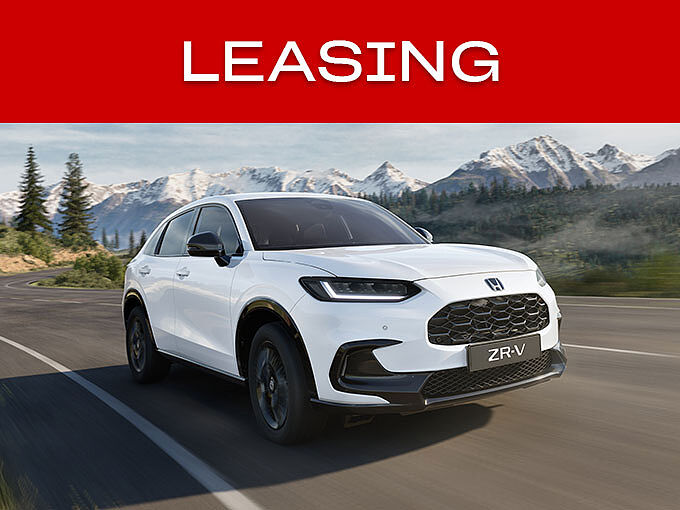 ZR-V e:HEV Elegance - Leasing 319 €