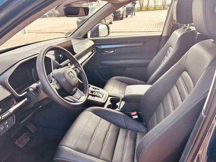 Honda CR-V Hybrid e:HEV 2.0 i-MMD 2WD Elegance Navi