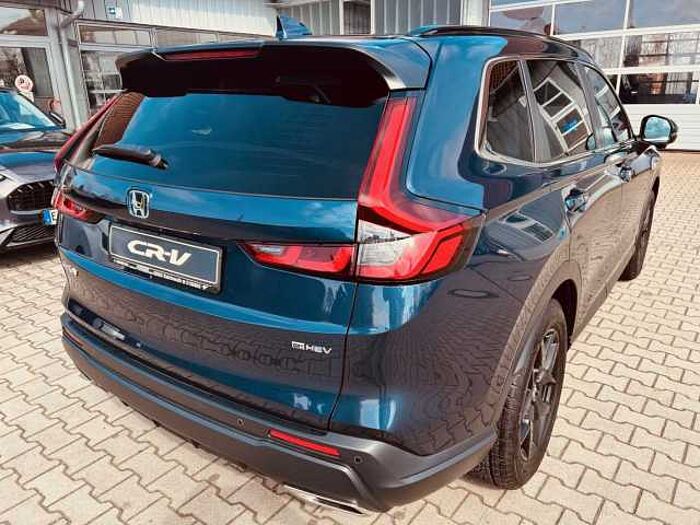 Honda CR-V Hybrid e:HEV 2.0 i-MMD 2WD Elegance Navi