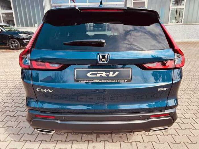 Honda CR-V Hybrid e:HEV 2.0 i-MMD 2WD Elegance Navi