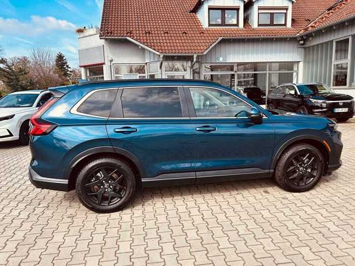Honda CR-V Hybrid e:HEV 2.0 i-MMD 2WD Elegance Navi
