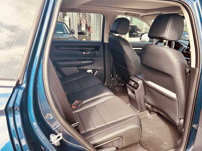 Honda CR-V Hybrid e:HEV 2.0 i-MMD 2WD Elegance Navi