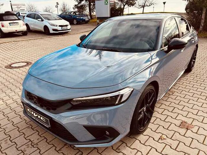 Honda Civic e:HEV 2.0 i-MMD Hybrid Sport Sport Paket