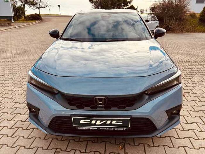Honda Civic e:HEV 2.0 i-MMD Hybrid Sport Sport Paket