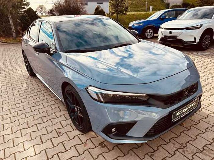 Honda Civic e:HEV 2.0 i-MMD Hybrid Sport Sport Paket