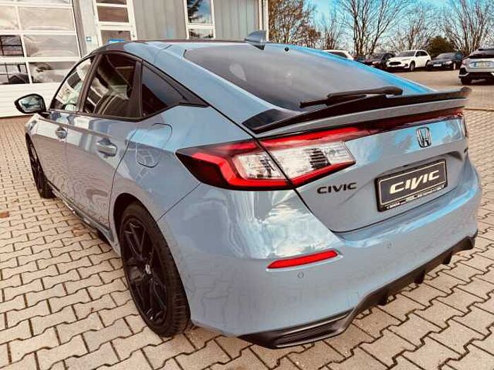 Honda Civic e:HEV 2.0 i-MMD Hybrid Sport Sport Paket