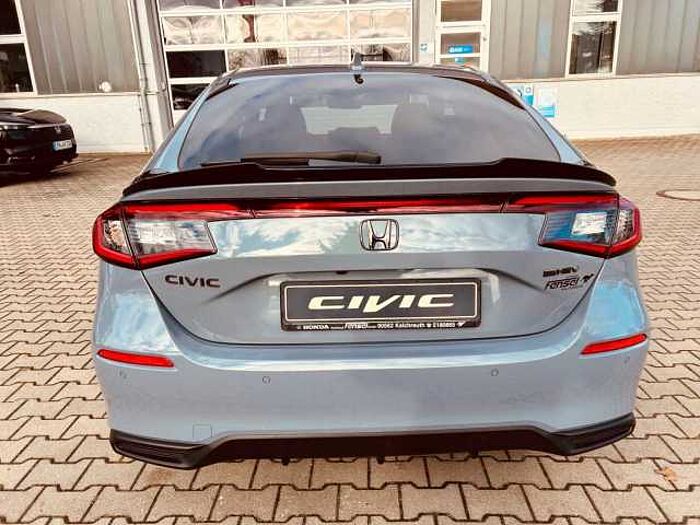 Honda Civic e:HEV 2.0 i-MMD Hybrid Sport Sport Paket