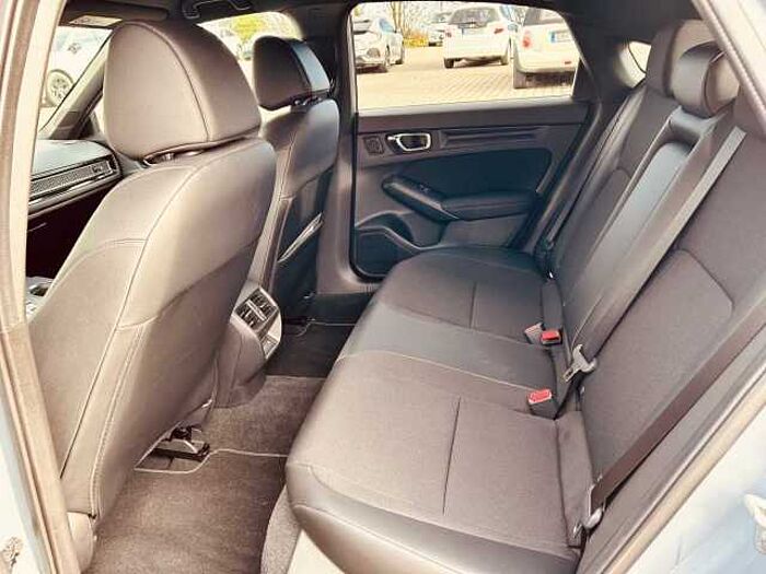 Honda Civic e:HEV 2.0 i-MMD Hybrid Sport Sport Paket
