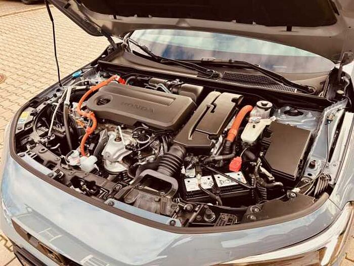 Honda Civic e:HEV 2.0 i-MMD Hybrid Sport Sport Paket