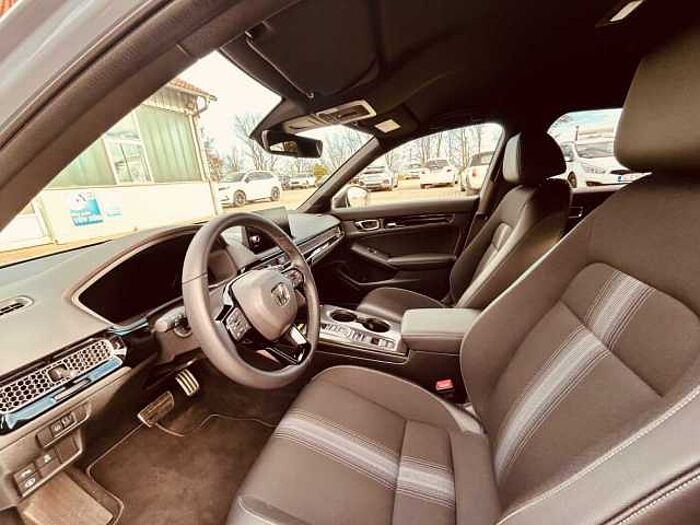 Honda Civic e:HEV 2.0 i-MMD Hybrid Sport Sport Paket