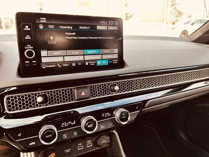 Honda Civic e:HEV 2.0 i-MMD Hybrid Sport Sport Paket