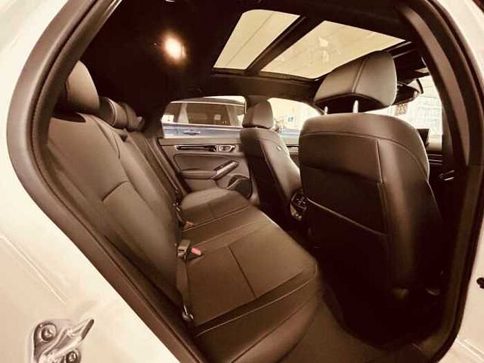 Honda Civic e:HEV 2.0 i-MMD Hybrid Advance