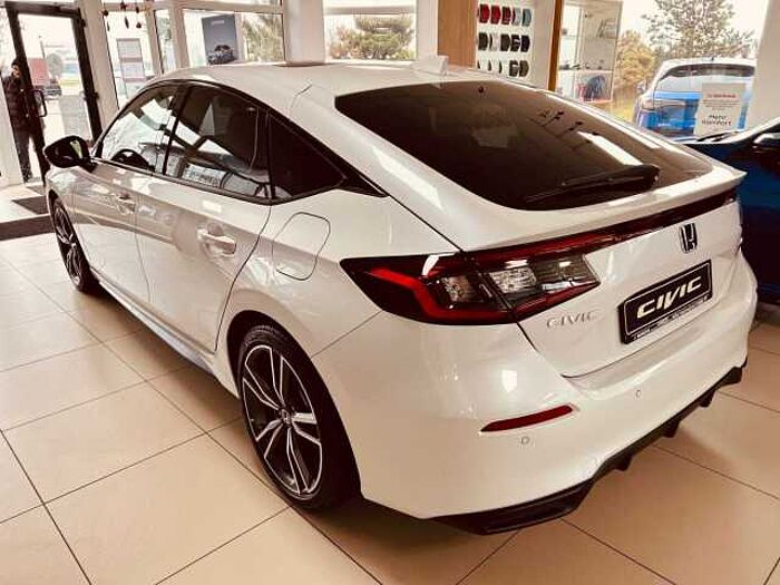 Honda Civic e:HEV 2.0 i-MMD Hybrid Advance
