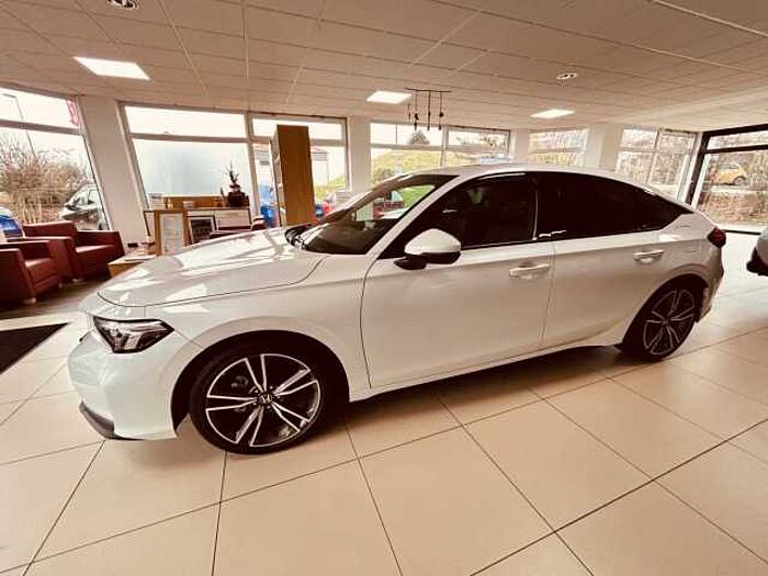 Honda Civic e:HEV 2.0 i-MMD Hybrid Advance