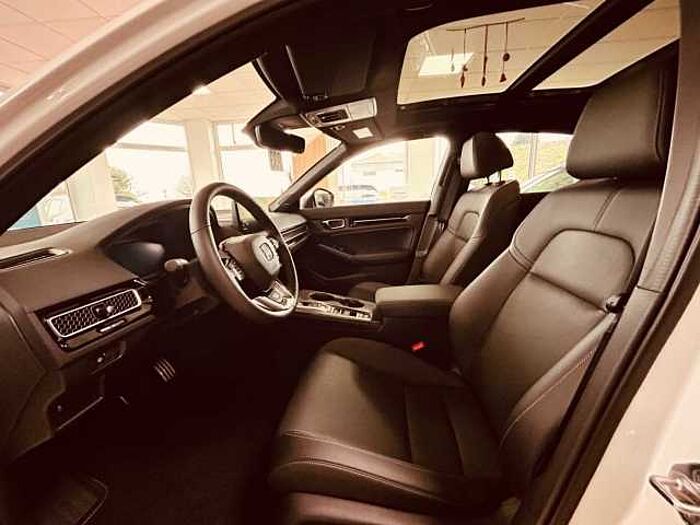 Honda Civic e:HEV 2.0 i-MMD Hybrid Advance