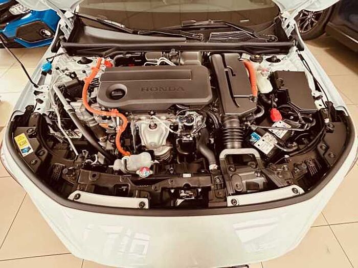 Honda Civic e:HEV 2.0 i-MMD Hybrid Advance