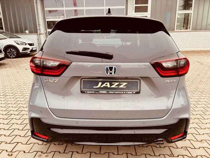Honda Jazz Hybrid e:HEV 1.5 i-MMD Advance Sport