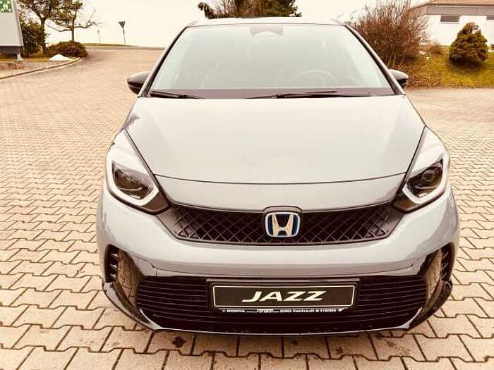 Honda Jazz Hybrid e:HEV 1.5 i-MMD Advance Sport