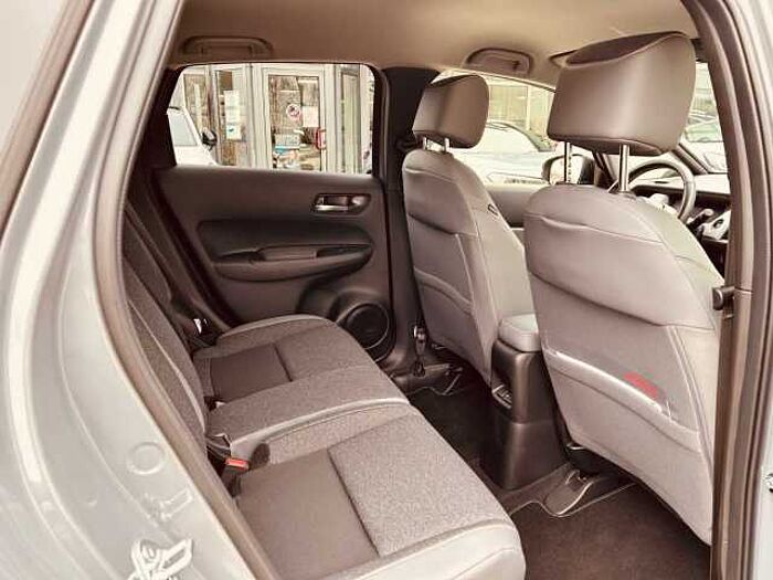 Honda Jazz Hybrid e:HEV 1.5 i-MMD Advance Sport