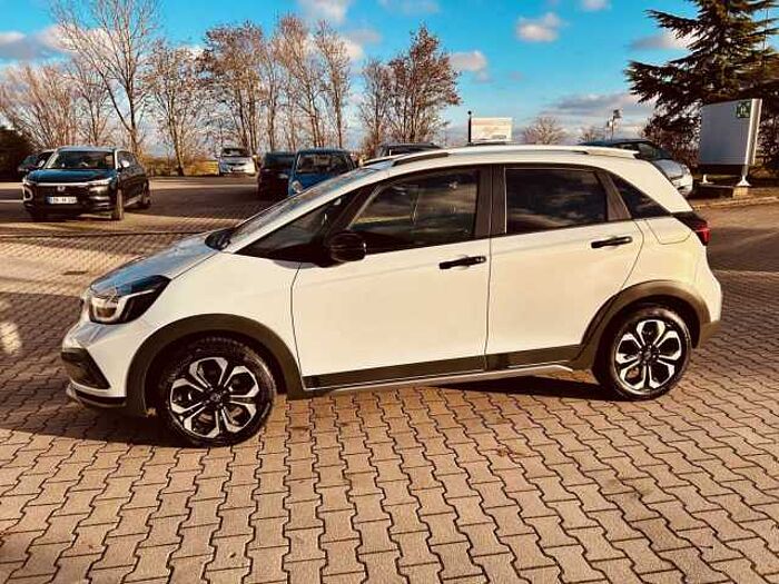 Honda Jazz Hybrid e:HEV 1.5 i-MMD Crosstar Advance