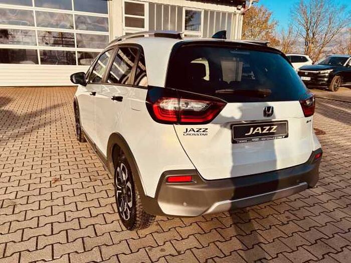 Honda Jazz Hybrid e:HEV 1.5 i-MMD Crosstar Advance