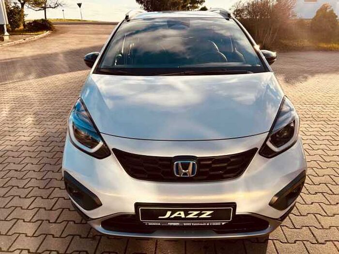 Honda Jazz Hybrid e:HEV 1.5 i-MMD Crosstar Advance