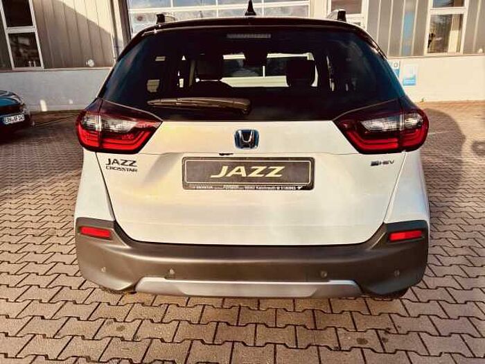 Honda Jazz Hybrid e:HEV 1.5 i-MMD Crosstar Advance