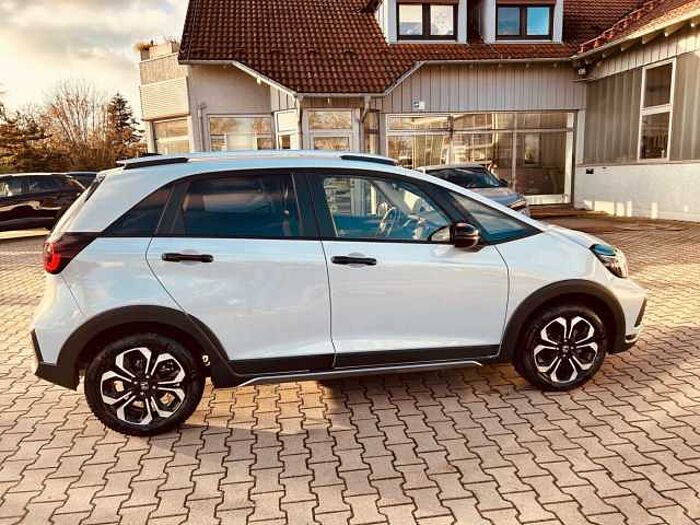 Honda Jazz Hybrid e:HEV 1.5 i-MMD Crosstar Advance