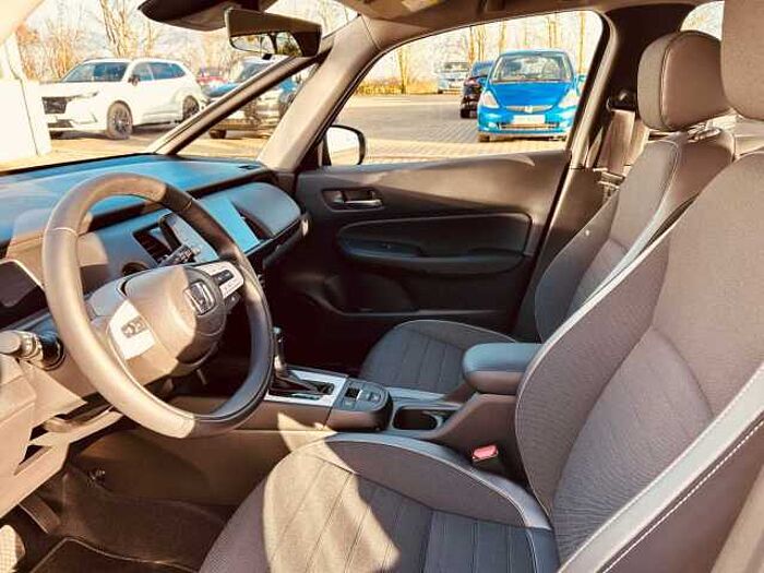 Honda Jazz Hybrid e:HEV 1.5 i-MMD Crosstar Advance