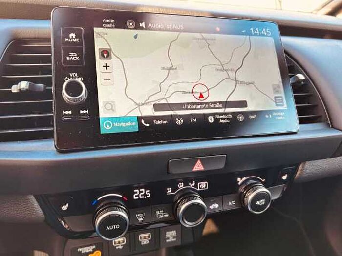 Honda Jazz Hybrid e:HEV 1.5 i-MMD Crosstar Advance