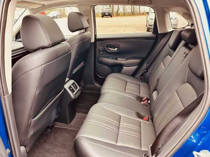 Honda ZR-V Hybrid e: HEV 2.0 i-MMD Advance