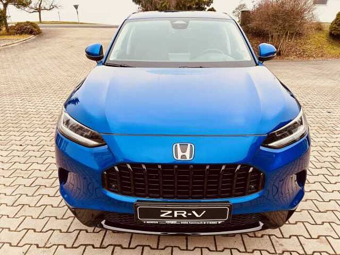 Honda ZR-V Hybrid e: HEV 2.0 i-MMD Advance
