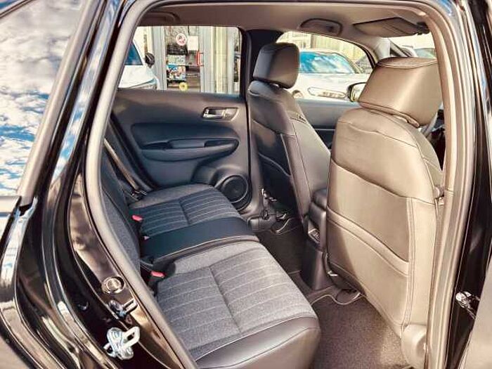 Honda Jazz Hybrid e: HEV 1.5 i-MMD Advance