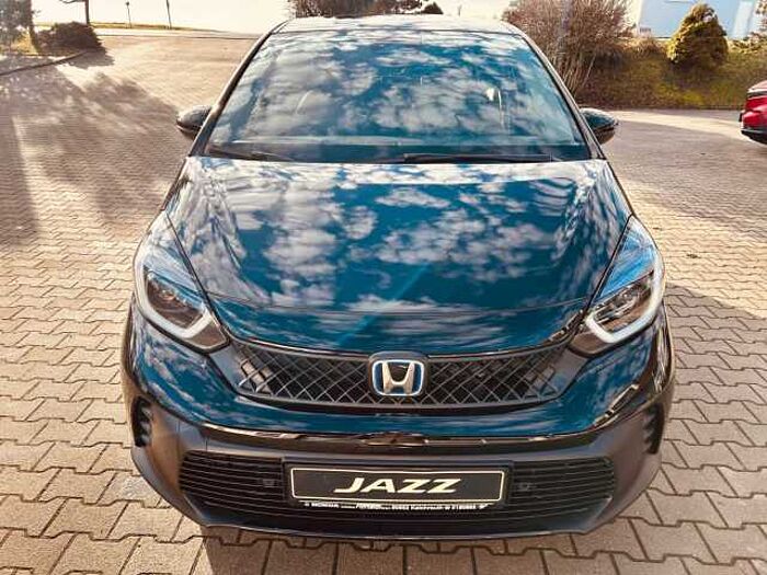 Honda Jazz Hybrid e: HEV 1.5 i-MMD Advance