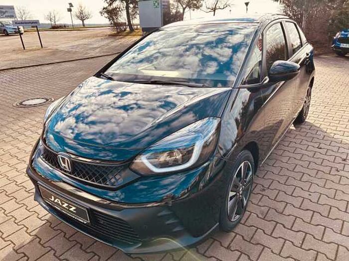 Honda Jazz Hybrid e: HEV 1.5 i-MMD Advance