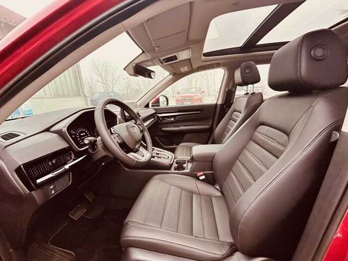 Honda CR-V Hybrid e: HEV 2.0 i-MMD AWD Advance