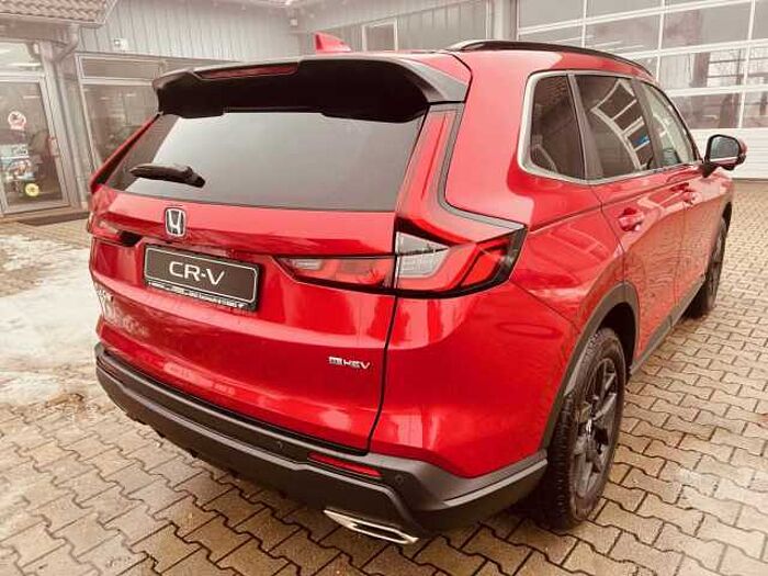 Honda CR-V Hybrid e: HEV 2.0 i-MMD AWD Advance