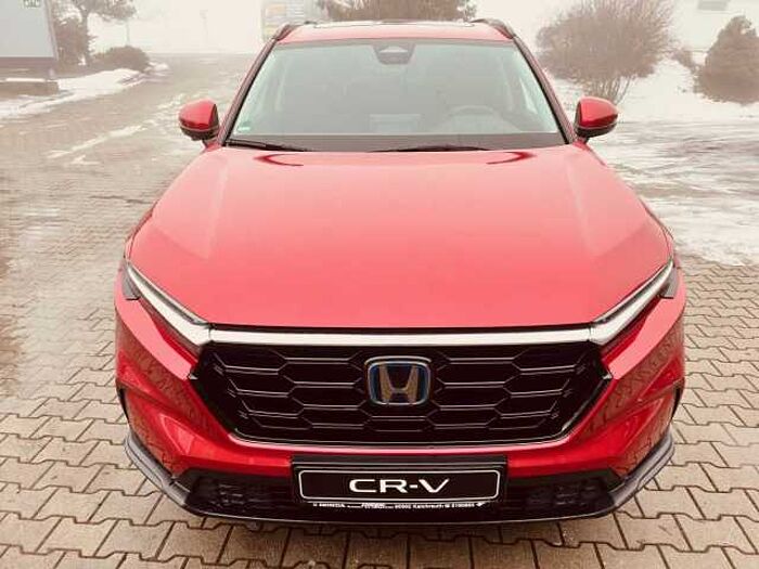 Honda CR-V Hybrid e: HEV 2.0 i-MMD AWD Advance