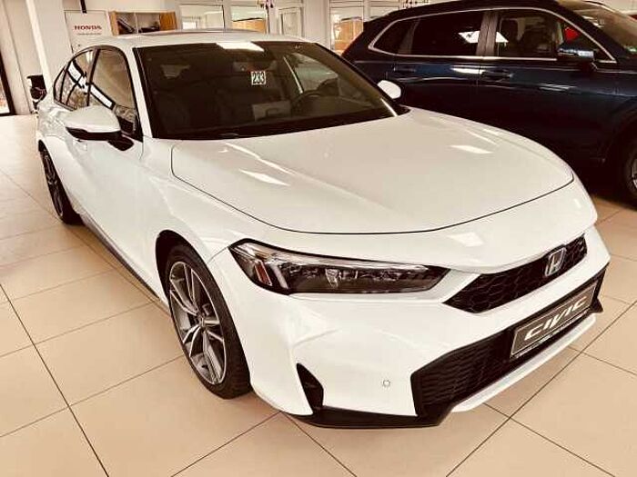 Honda Civic e: HEV 2.0 i-MMD Hybrid Advance