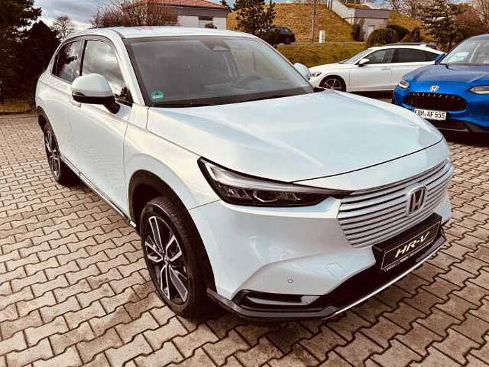 Honda HR-V Hybrid e:HEV 1.5 i-MMD Advance