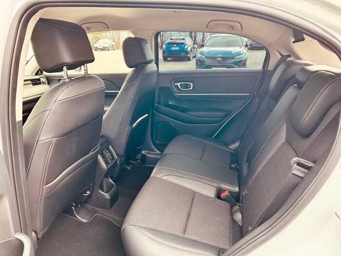 Honda HR-V Hybrid e:HEV 1.5 i-MMD Advance