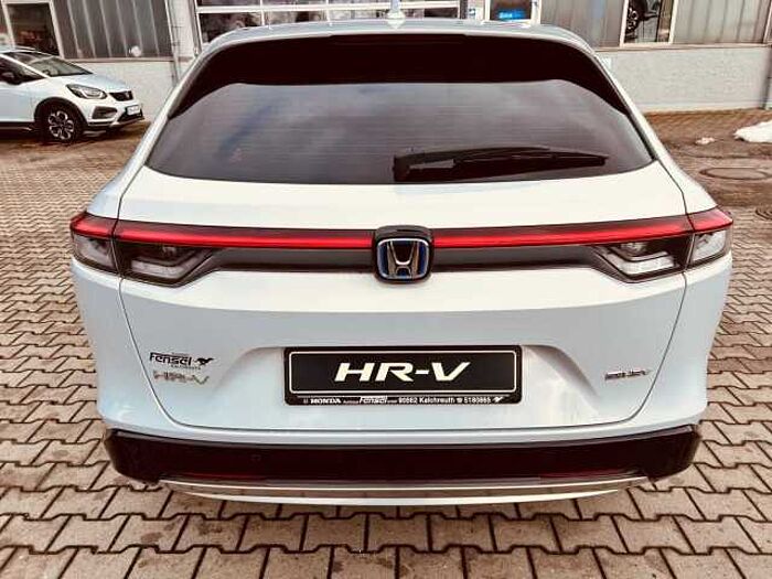 Honda HR-V Hybrid e:HEV 1.5 i-MMD Advance