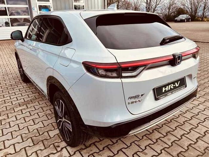 Honda HR-V Hybrid e:HEV 1.5 i-MMD Advance