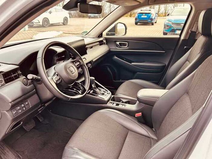 Honda HR-V Hybrid e:HEV 1.5 i-MMD Advance