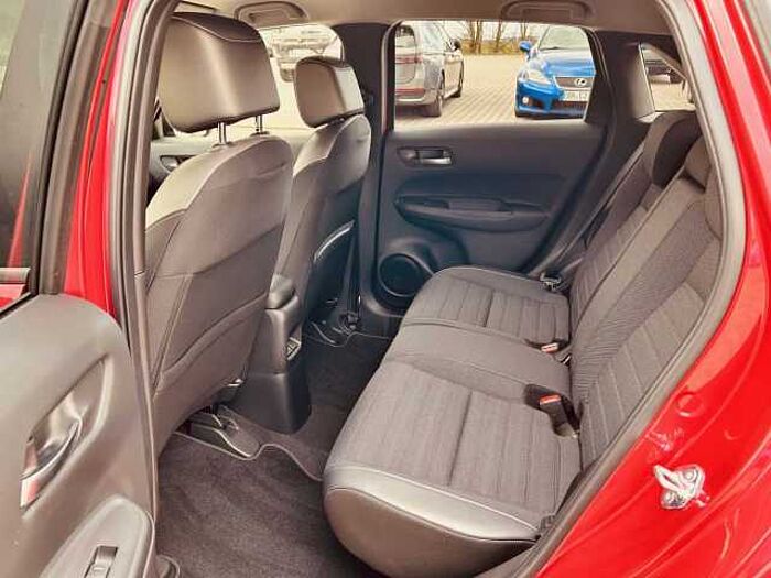 Honda Jazz Hybrid e: HEV 1.5 i-MMD Crosstar Advance