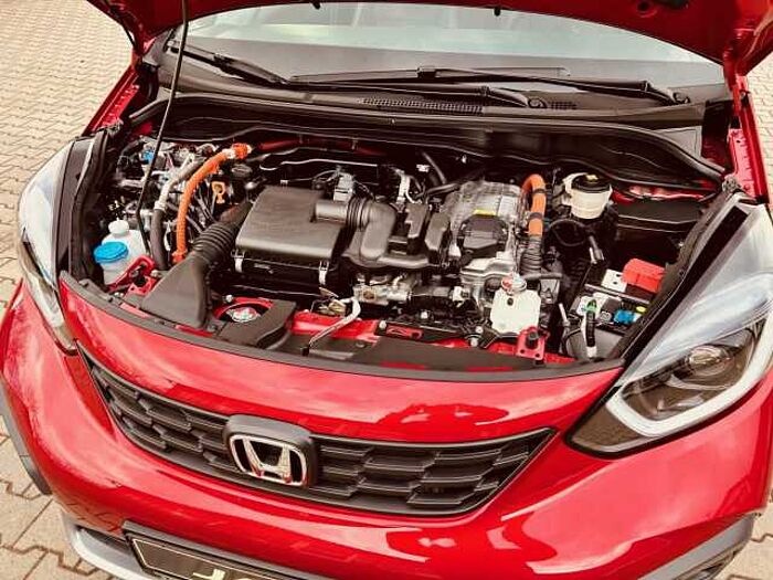 Honda Jazz Hybrid e: HEV 1.5 i-MMD Crosstar Advance