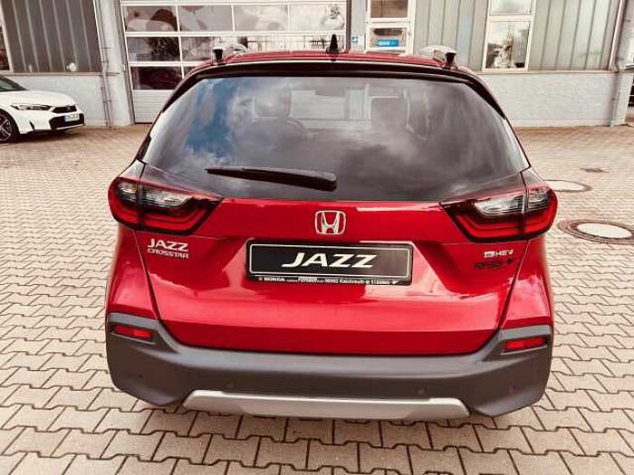 Honda Jazz Hybrid e: HEV 1.5 i-MMD Crosstar Advance