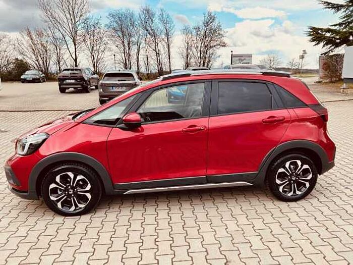 Honda Jazz Hybrid e: HEV 1.5 i-MMD Crosstar Advance