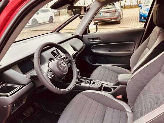 Honda Jazz Hybrid e: HEV 1.5 i-MMD Crosstar Advance